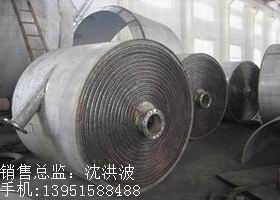 螺旋板式换热器 螺旋板换热器 卷板式冷凝器