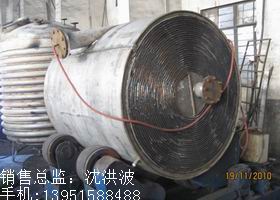 螺旋板式换热器 螺旋板换热器 卷板式冷凝器