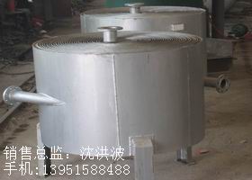 螺旋板式换热器 螺旋板换热器 卷板式冷凝器