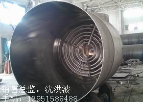 外盘半管加热反应釜 内盘管加热反应釜