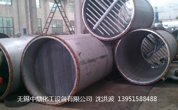 不锈钢丝网波纹填料 丝网填料 丝网波纹填料