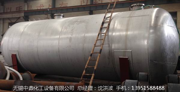 不锈钢储罐、不锈钢卧式储罐 不锈钢立式储罐