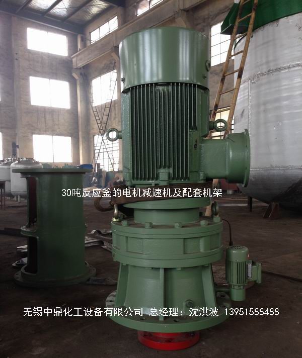 80吨 不锈钢反应釜 超大反应釜