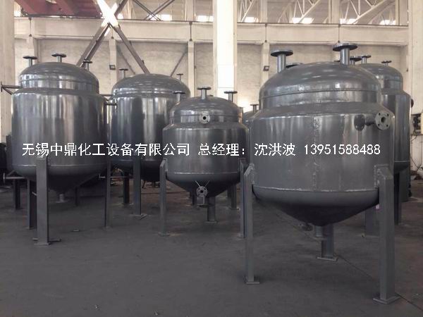 夹套保温储罐(立式储罐、卧式储罐)