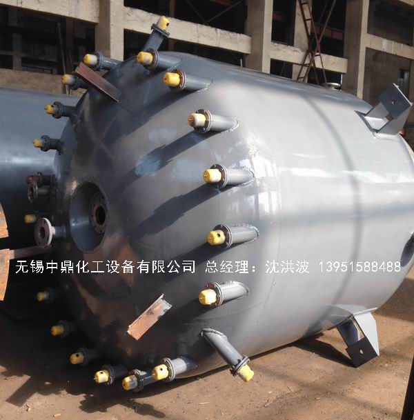电加热反应釜 电加热反应釜 电加热反应罐