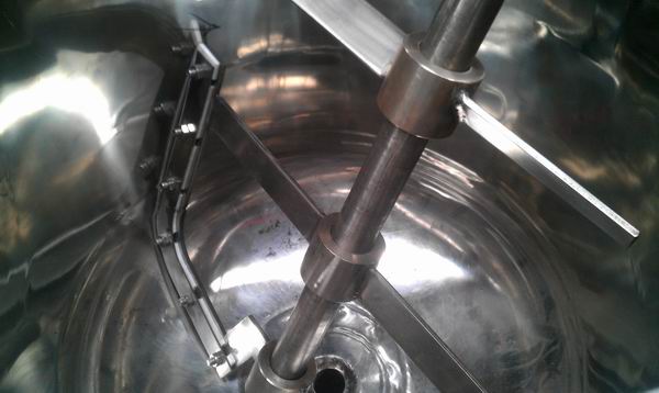 不锈钢反应釜 不锈钢反应罐