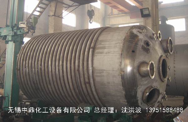 不锈钢反应釜 不锈钢反应罐
