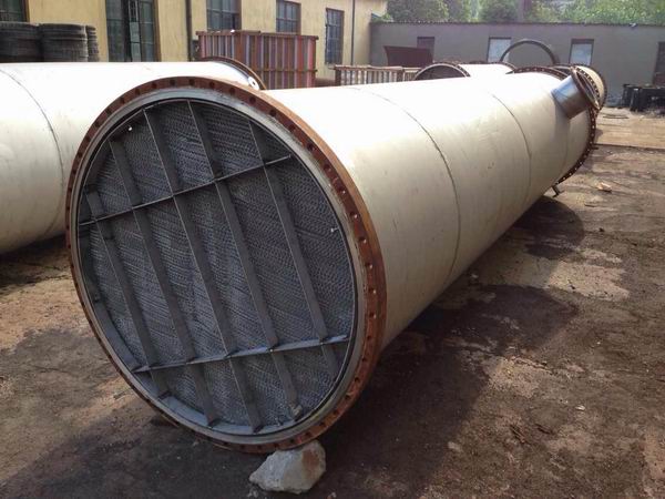 丝网填料塔 酒精回收塔 甲醇回收塔 无锡中鼎化工