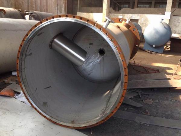 丝网填料塔 酒精回收塔 甲醇回收塔 无锡中鼎化工