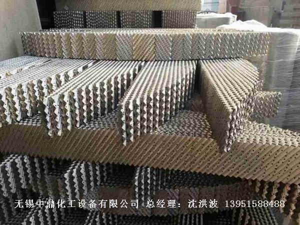 不锈钢孔板波纹填料 孔板填料 孔板波纹填料