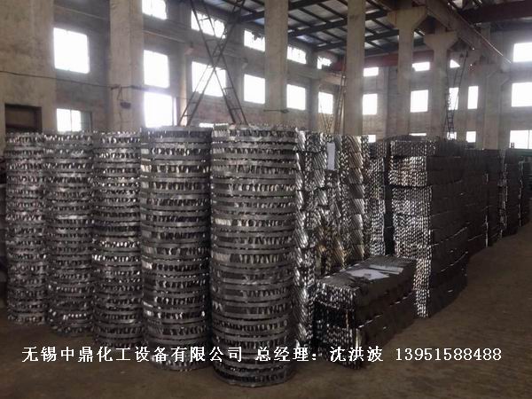 不锈钢孔板波纹填料 孔板填料 孔板波纹填料