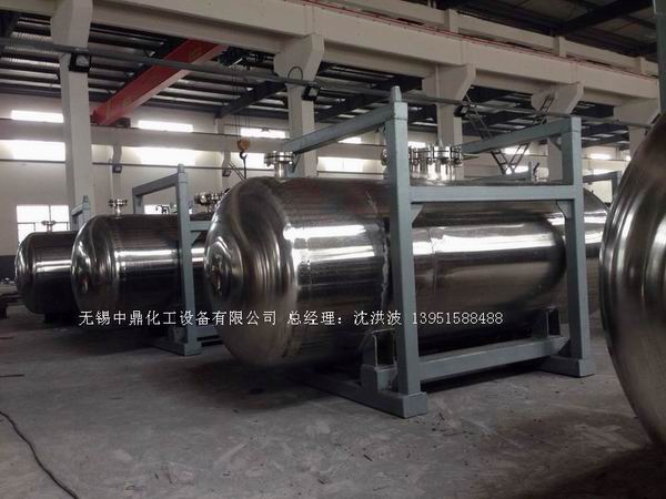 不锈钢储罐、不锈钢卧式储罐 不锈钢立式储罐