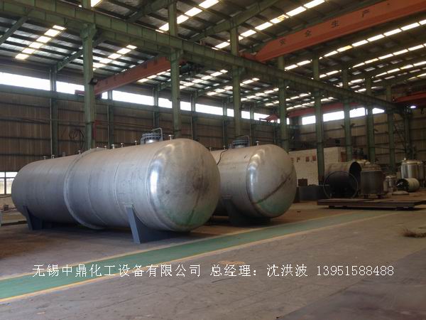 不锈钢储罐、不锈钢卧式储罐 不锈钢立式储罐