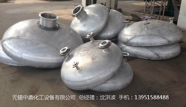 铝列管换热器(浓硝酸专用)