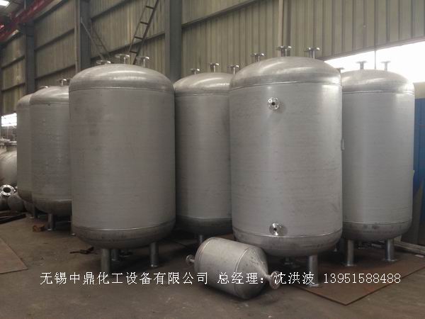 不锈钢储罐、不锈钢卧式储罐 不锈钢立式储罐