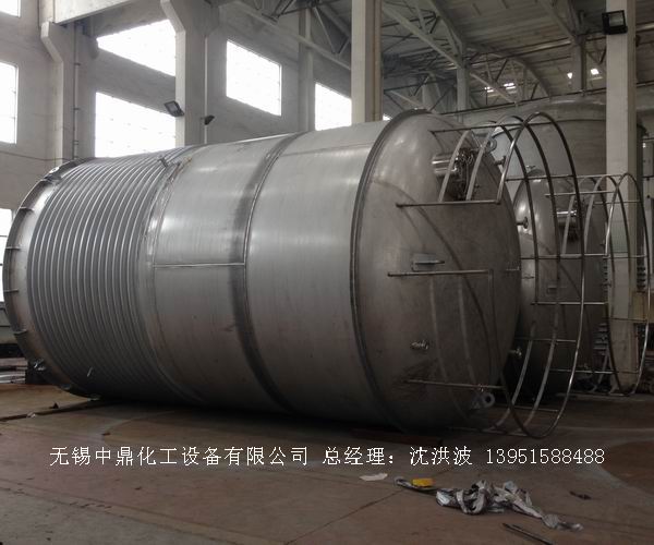 不锈钢储罐、不锈钢卧式储罐 不锈钢立式储罐