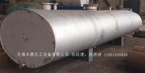 不锈钢储罐、不锈钢卧式储罐 不锈钢立式储罐