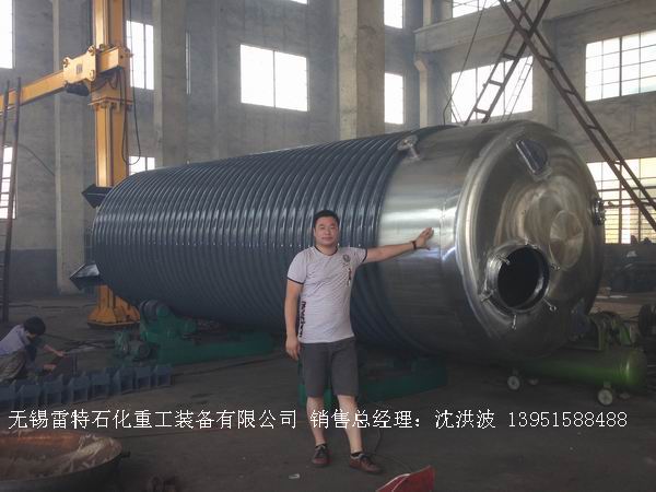 不锈钢储罐、不锈钢卧式储罐 不锈钢立式储罐