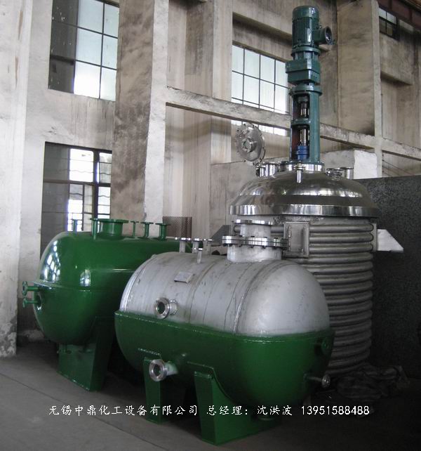 夹套保温储罐(立式储罐、卧式储罐)