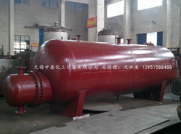 蒸汽发生器(蒸汽压力8.8公斤级)