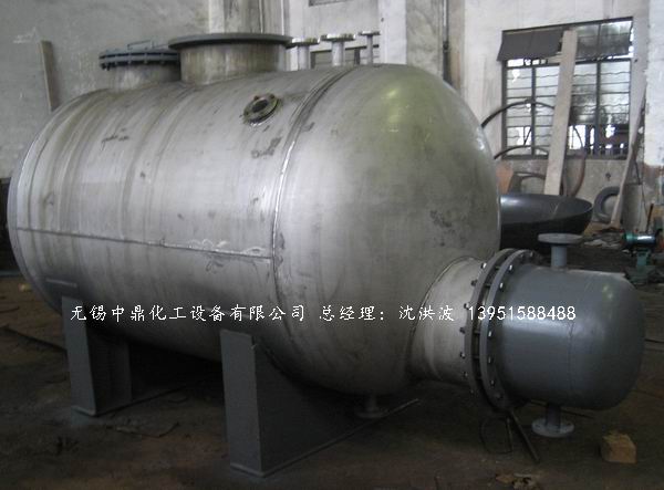 蒸汽发生器(蒸汽压力8.8公斤级)