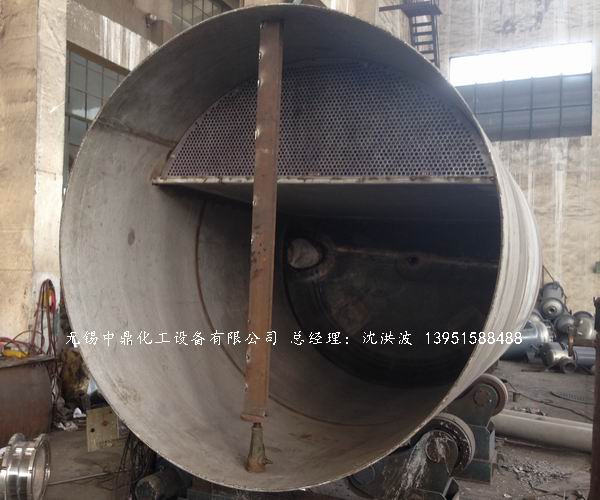 蒸汽稳压罐(蒸汽压力10公斤级)