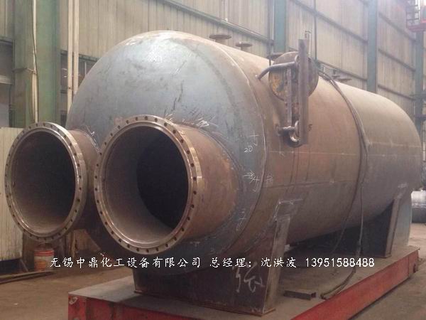 蒸汽发生器(蒸汽压力8.8公斤级)