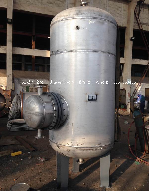 蒸汽发生器(蒸汽压力8.8公斤级)