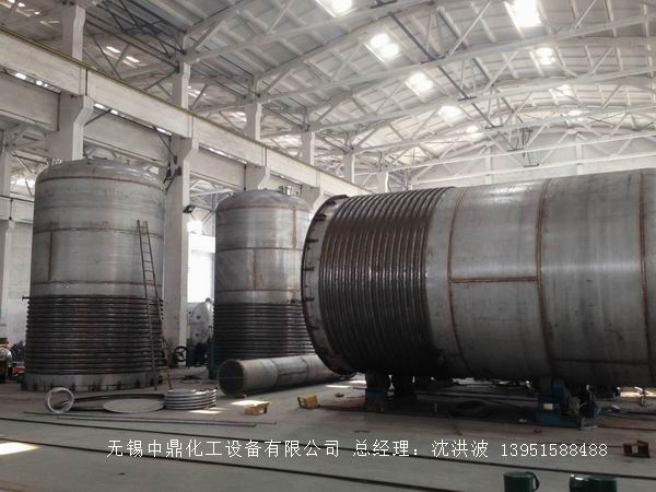 不锈钢立式储罐、碳钢立式储罐、立式储罐