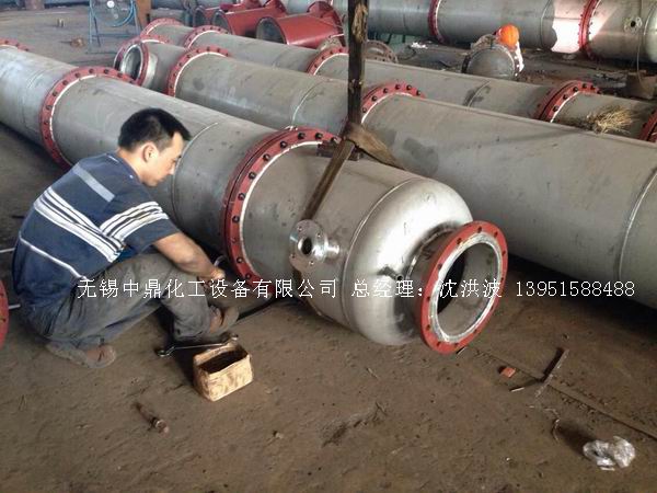 丝网填料塔 酒精回收塔 甲醇回收塔 无锡中鼎化工