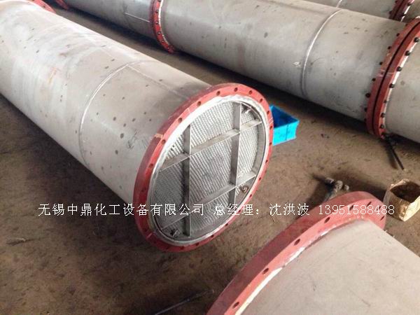 丝网填料塔 酒精回收塔 甲醇回收塔 无锡中鼎化工