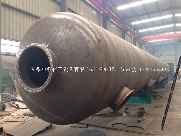 丝网填料塔 酒精回收塔 甲醇回收塔 无锡中鼎化工