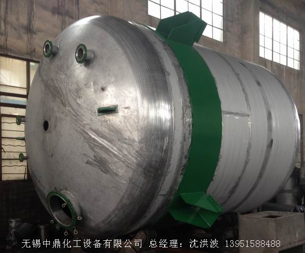 不锈钢反应釜 不锈钢反应罐