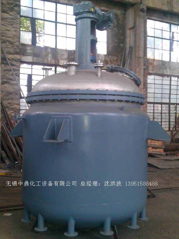 电加热反应釜 电加热反应釜 电加热反应罐