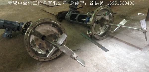 不锈钢反应釜 不锈钢反应罐