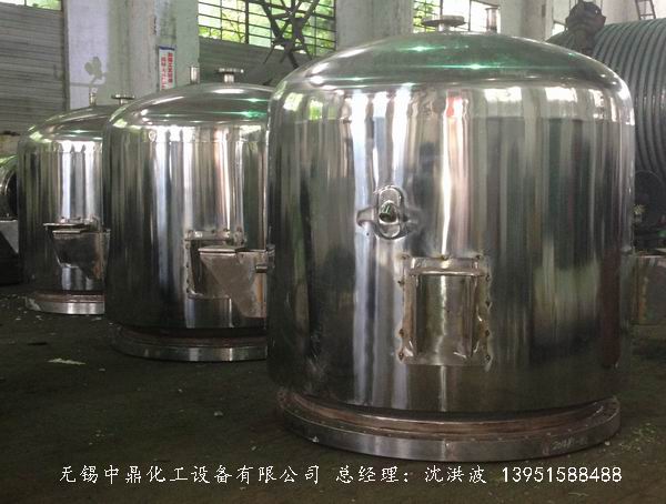 不锈钢反应釜 不锈钢反应罐