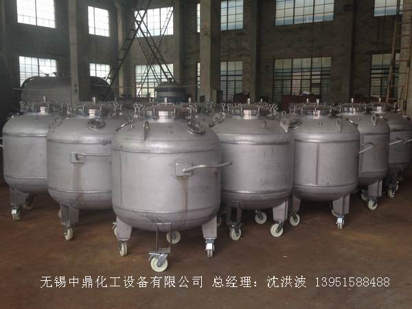 不锈钢储罐、不锈钢卧式储罐 不锈钢立式储罐