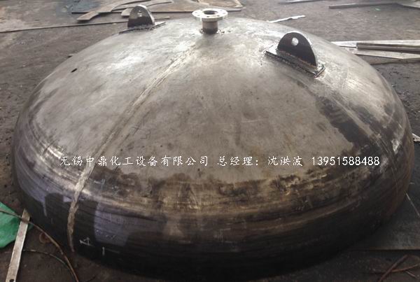 蒸汽稳压罐(蒸汽压力10公斤级)