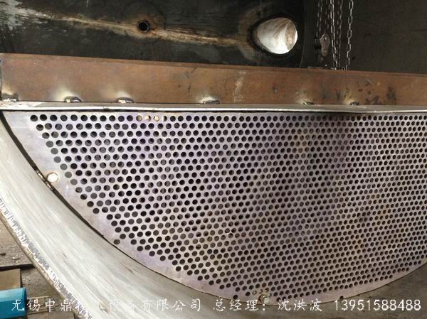 蒸汽稳压罐(蒸汽压力10公斤级)