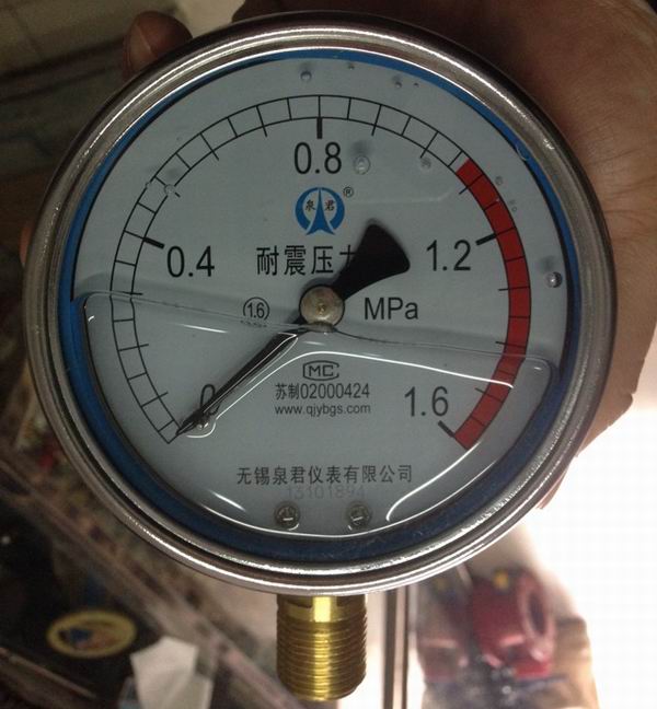 蒸汽稳压罐(蒸汽压力10公斤级)