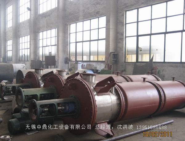 如何正确选择离心式刮板薄膜蒸发器