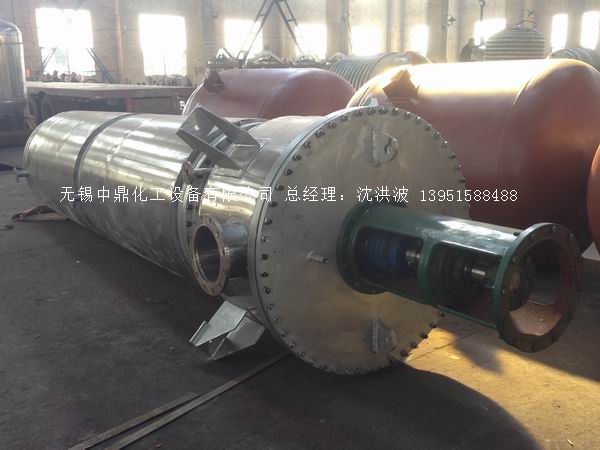 如何正确选择离心式刮板薄膜蒸发器