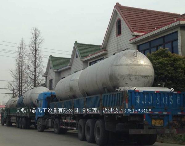不锈钢储罐、不锈钢卧式储罐 不锈钢立式储罐