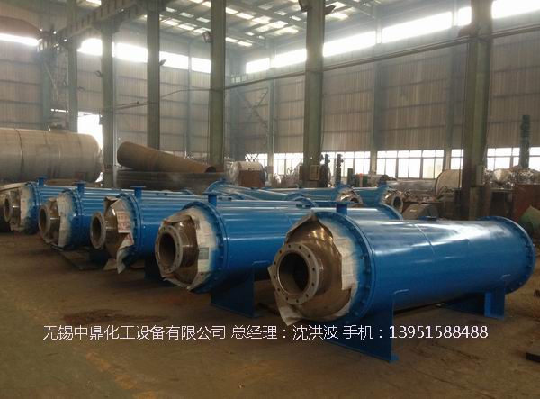 列管冷凝器、列管式冷凝器