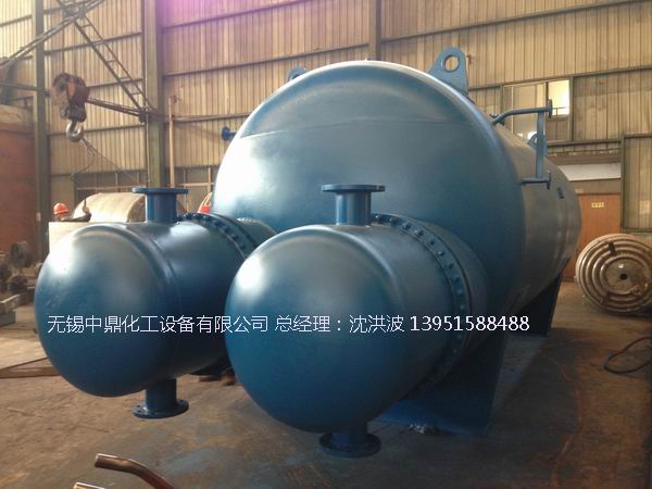 蒸汽发生器(蒸汽压力8.8公斤级)