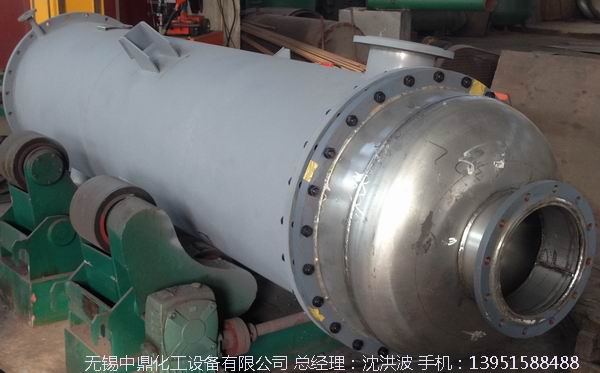 耐腐蚀SUS317L不锈钢列管冷凝器