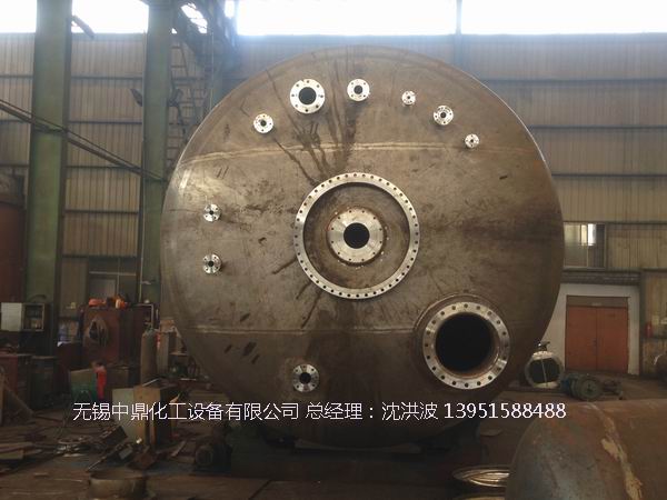 不锈钢反应釜 不锈钢反应罐