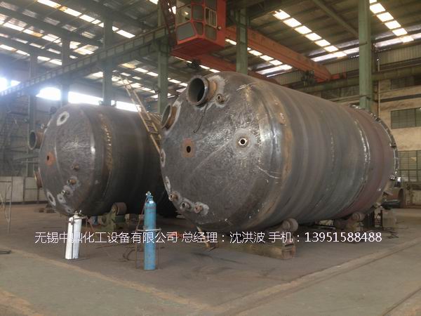 不饱和树脂反应釜、不饱和聚酯反应釜 酚醛树脂反应釜 树脂反应釜