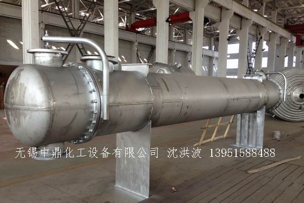 700㎡列管式换热器(大型冷凝器)