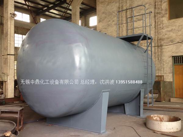 柴油储罐农机加油系统